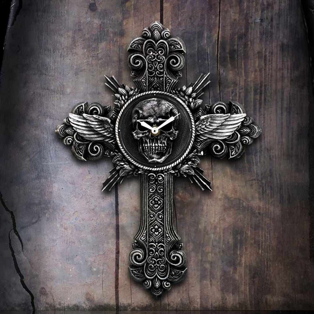 Memento Horas Gothic Hanging Clock D7311C25