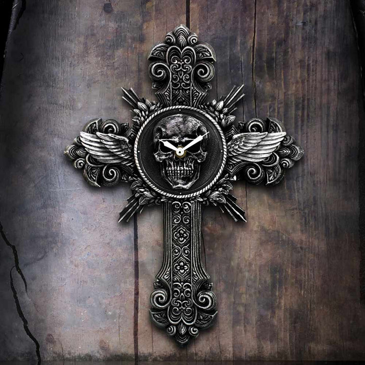Memento Horas Gothic Hanging Clock D7311C25