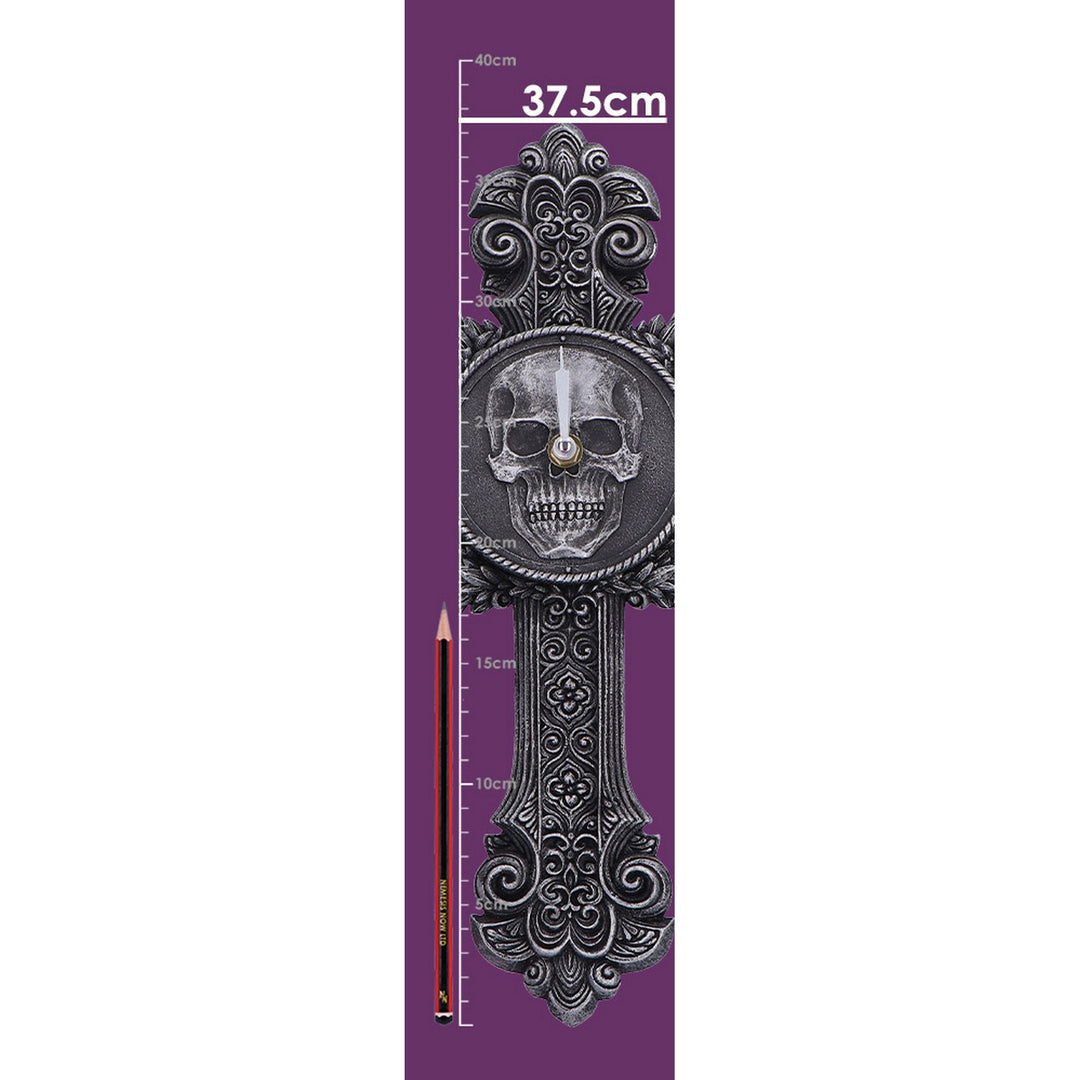 Memento Horas Gothic Hanging Clock D7311C25