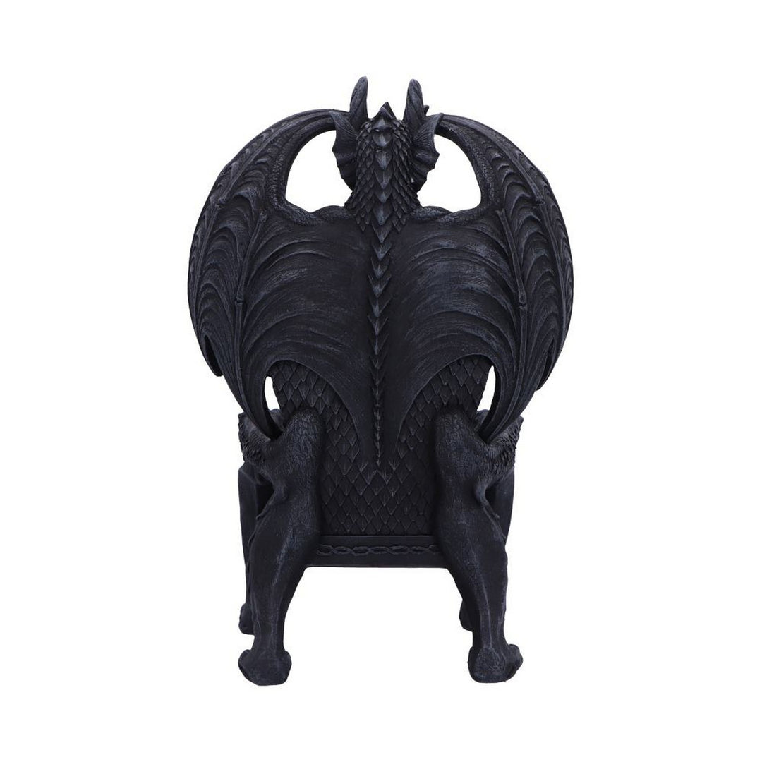 Ironscale Dragon Throne Phone Holder D7312C25