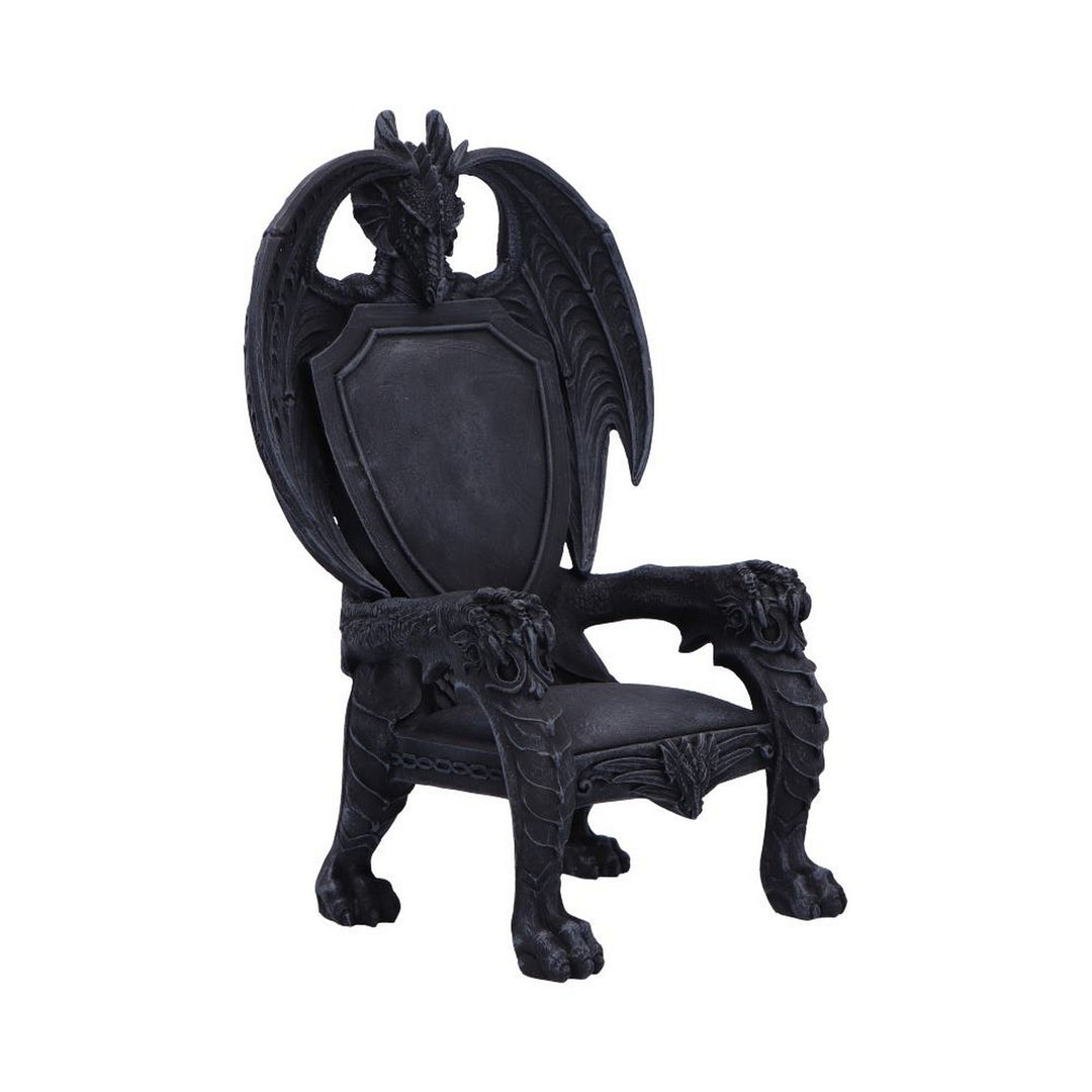 Ironscale Dragon Throne Phone Holder D7312C25