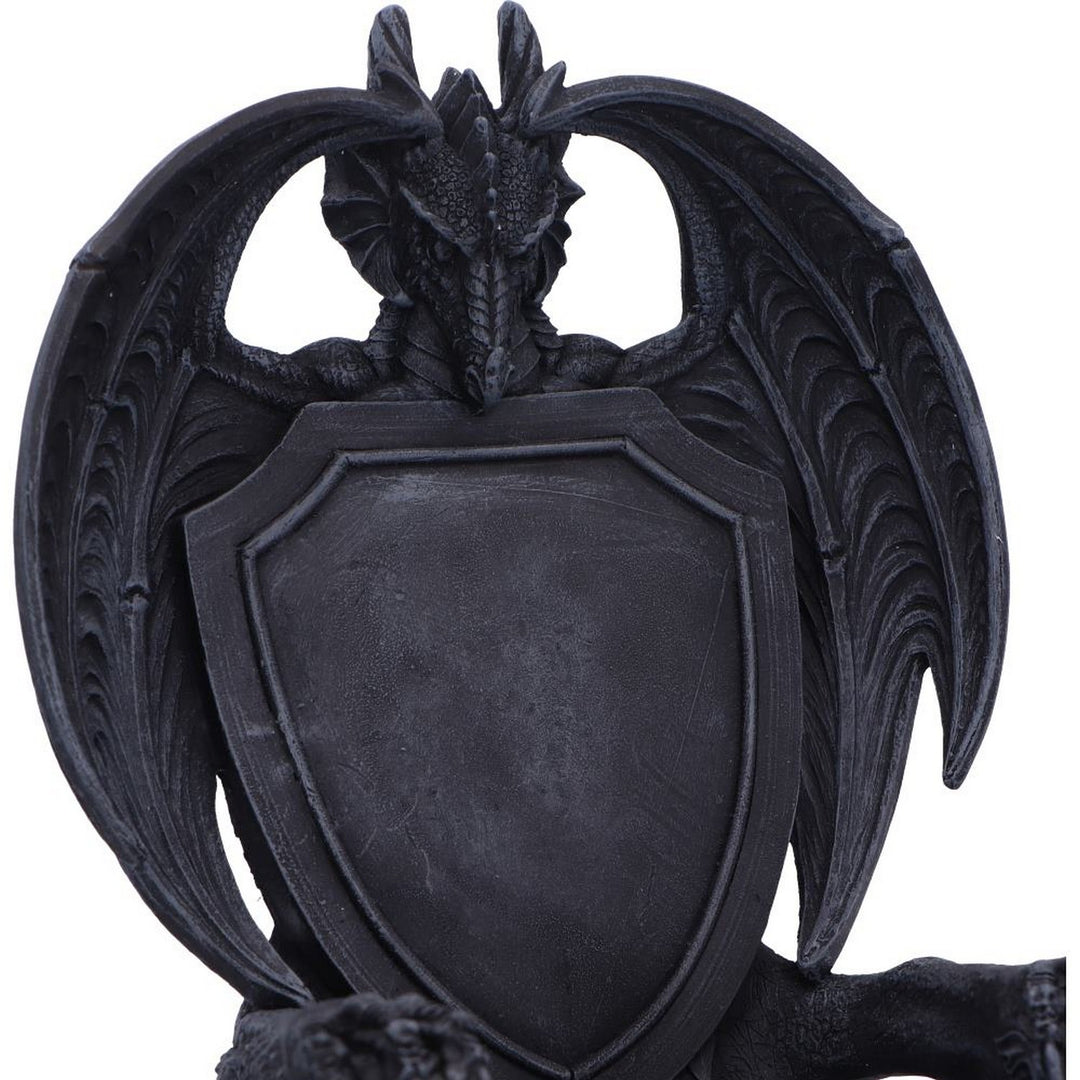Ironscale Dragon Throne Phone Holder D7312C25