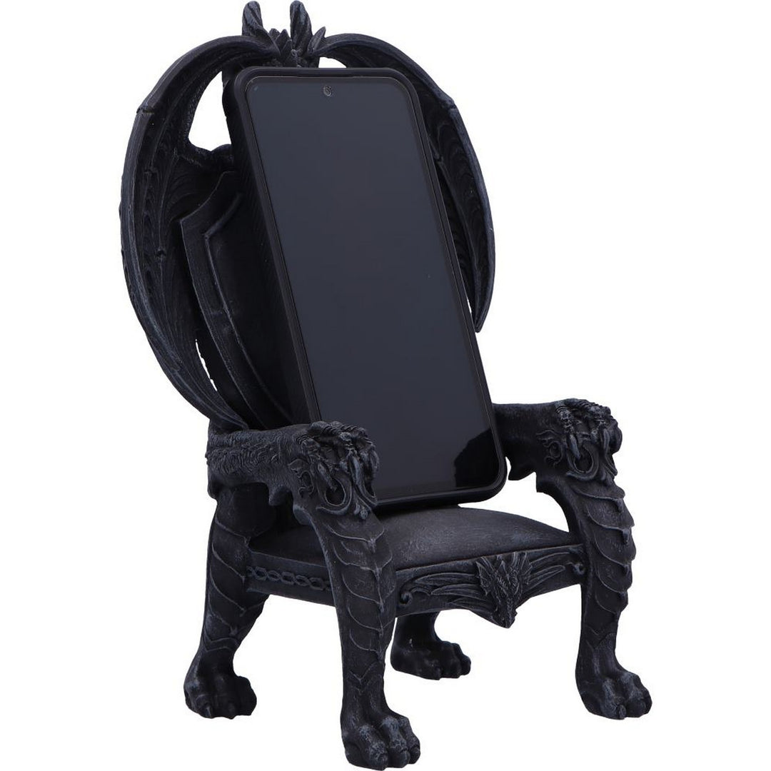 Ironscale Dragon Throne Phone Holder D7312C25