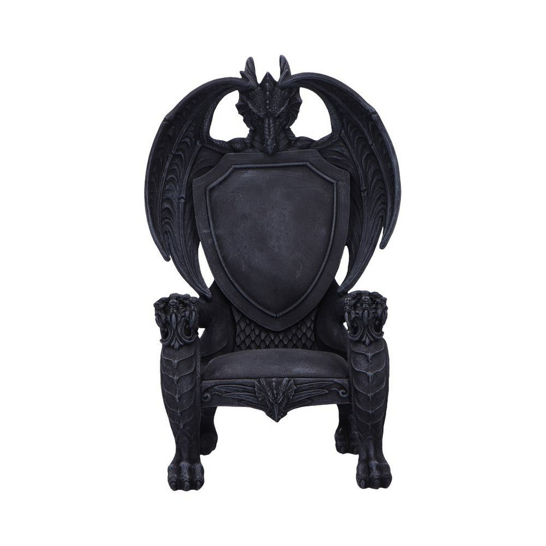Ironscale Dragon Throne Phone Holder D7312C25