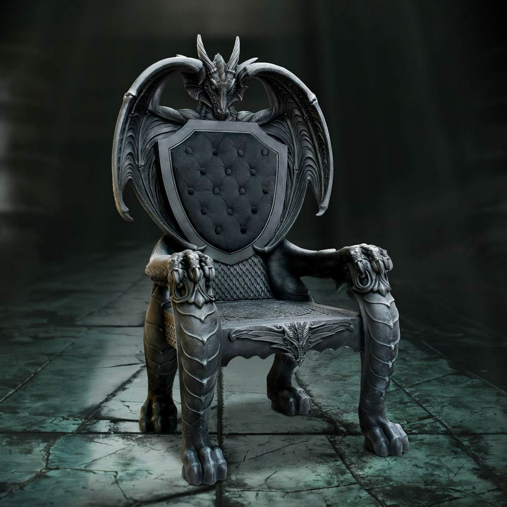 Ironscale Dragon Throne D7313C25