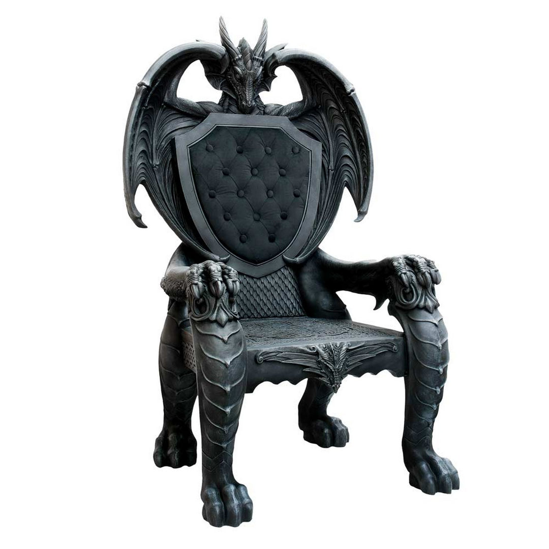 Ironscale Dragon Throne D7313C25