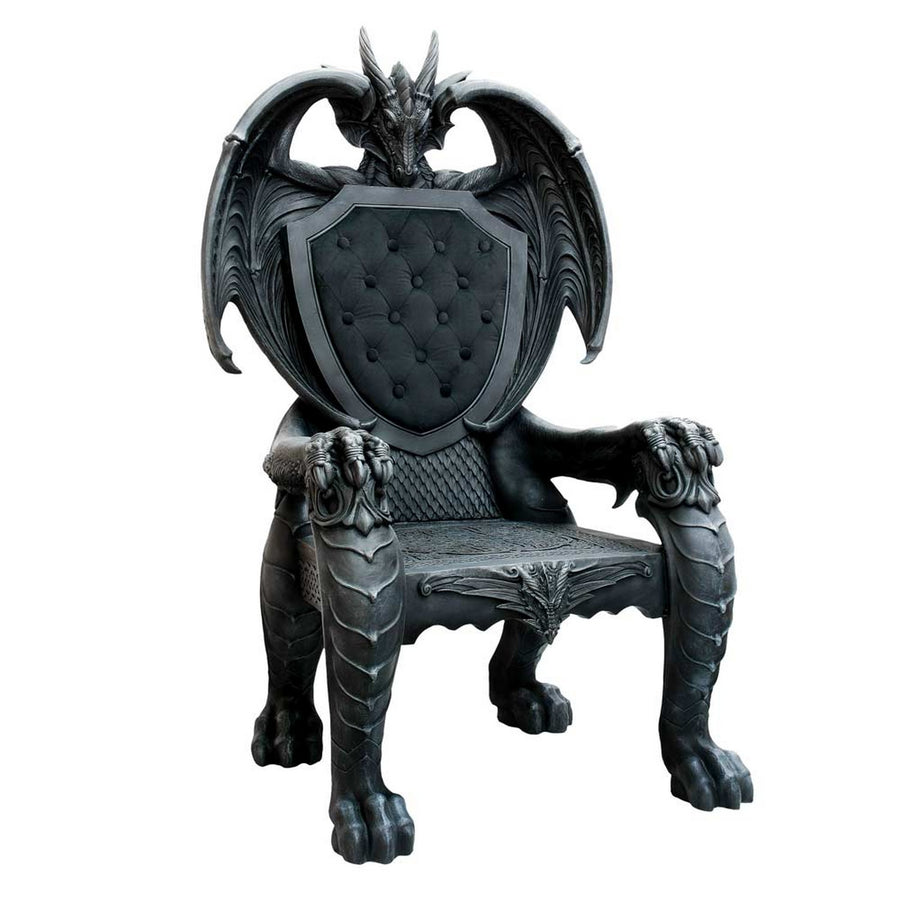 Ironscale Dragon Throne D7313C25