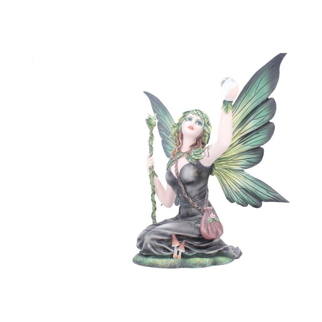 Elaria Gothic Fairy Figurine 32cm D7380A26