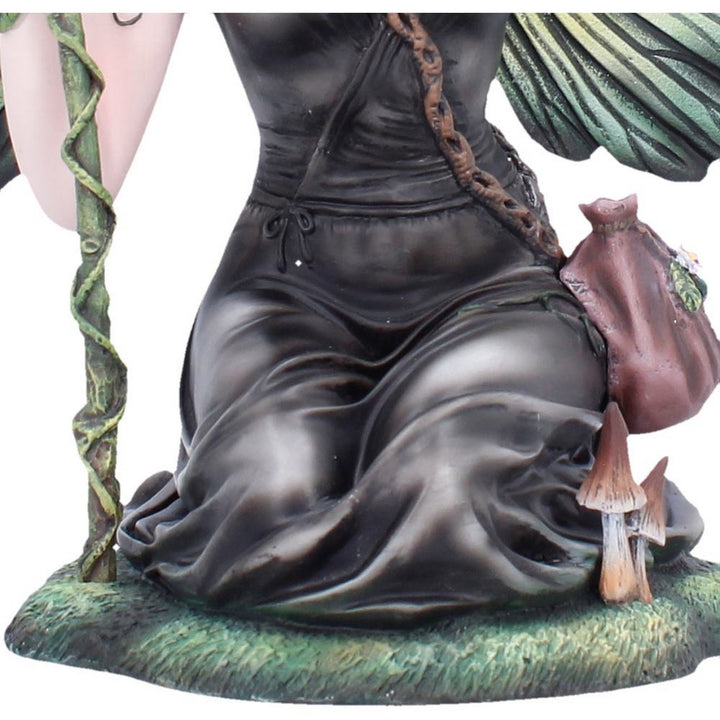 Elaria Gothic Fairy Figurine 32cm D7380A26