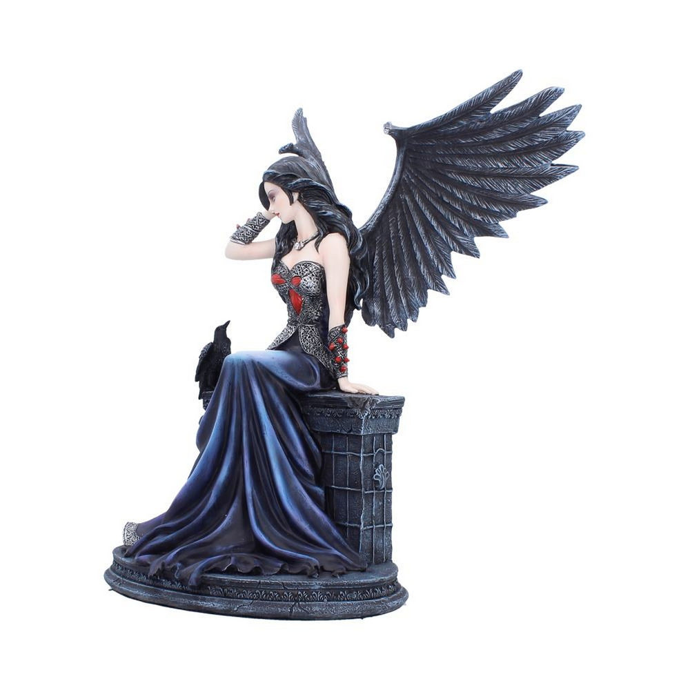 Ravynne Gothic Fairy Figurine D7395A26