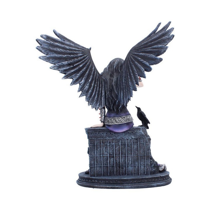 Ravynne Gothic Fairy Figurine D7395A26