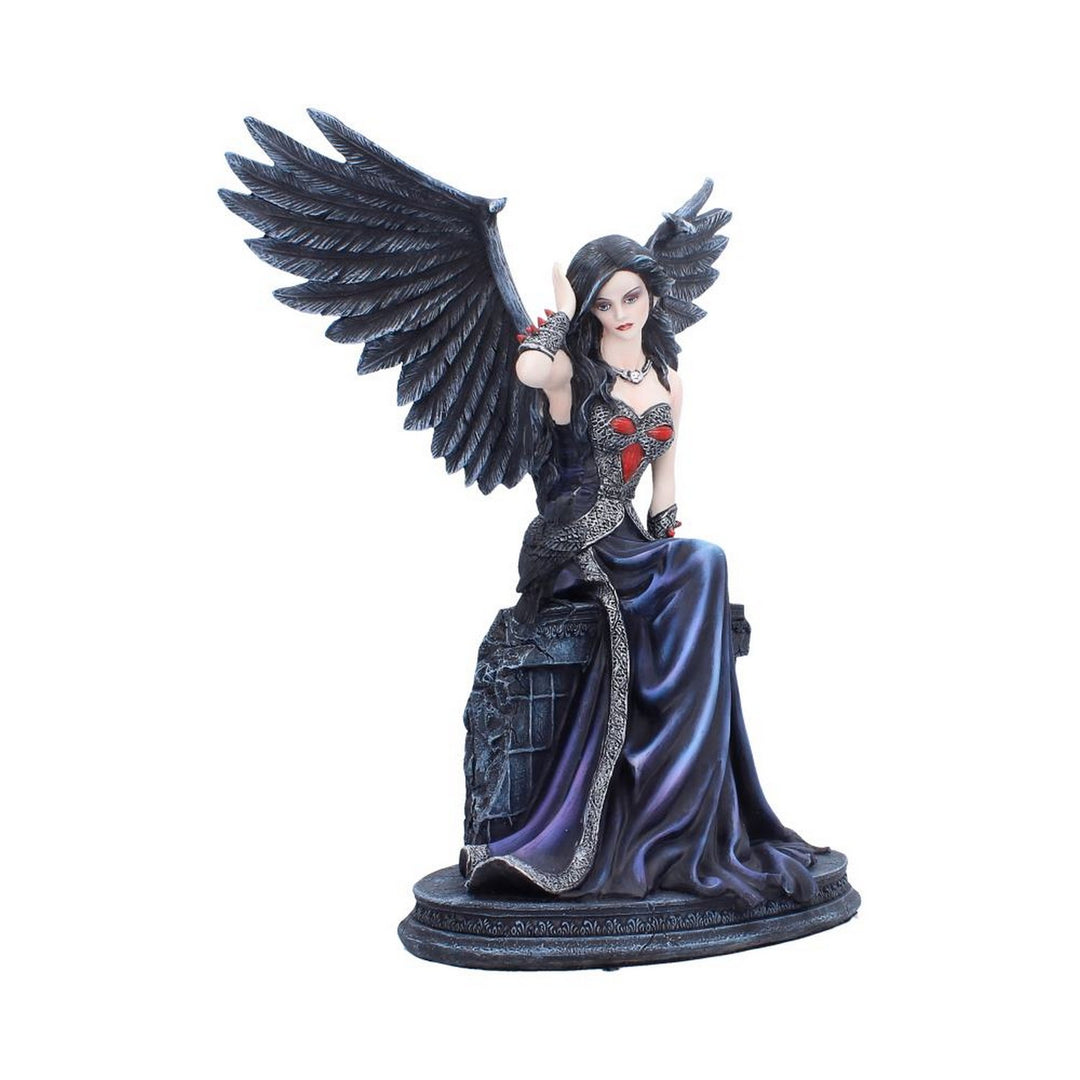 Ravynne Gothic Fairy Figurine D7395A26