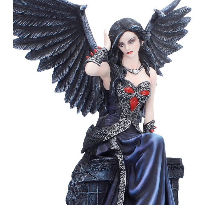 Ravynne Gothic Fairy Figurine D7395A26
