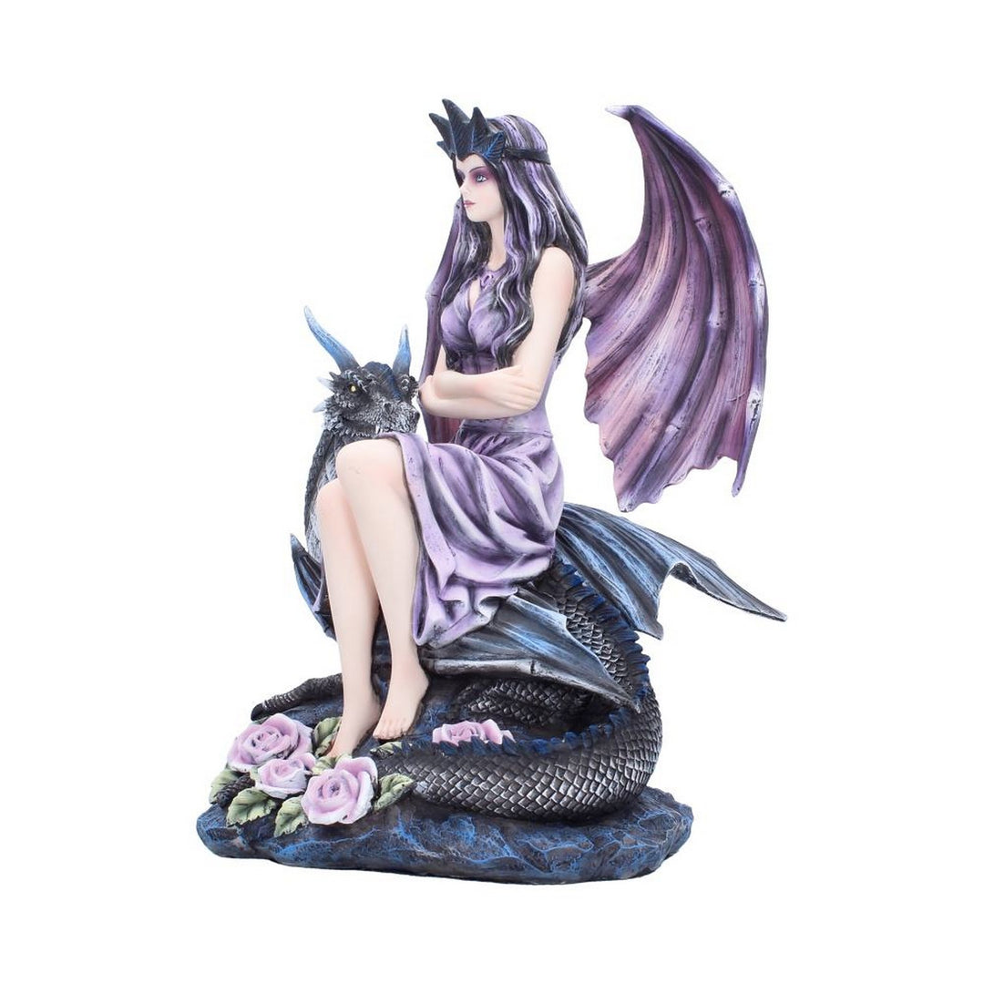 Dragon Rose Enchantress Figurine D7396A26
