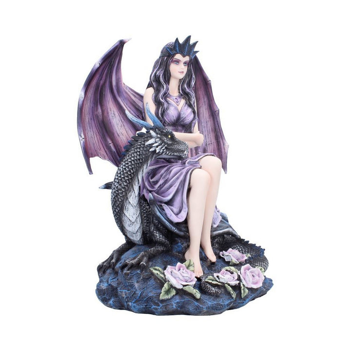 Dragon Rose Enchantress Figurine D7396A26