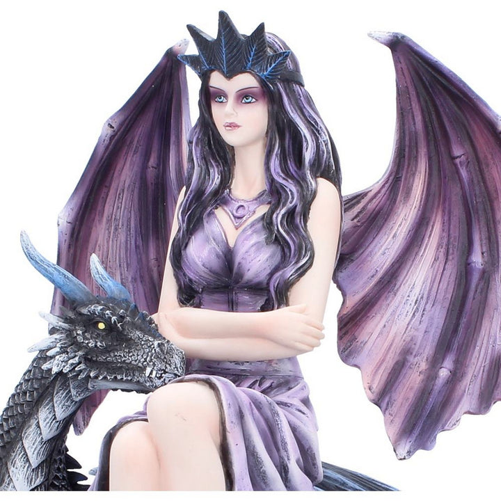 Dragon Rose Enchantress Figurine D7396A26