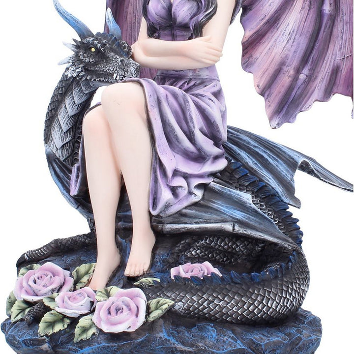 Dragon Rose Enchantress Figurine D7396A26