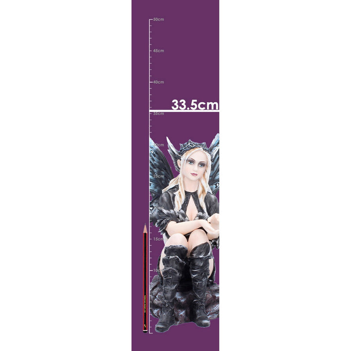Velissara Gothic Fairy Figurine D7397A26