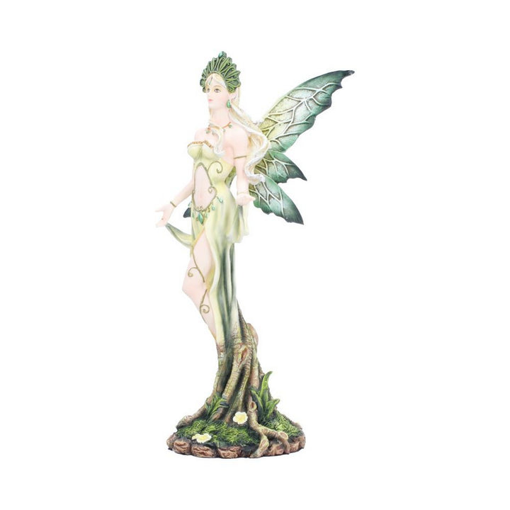 Forest Guardian Fairy Figurine D7399A26