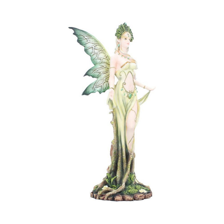 Forest Guardian Fairy Figurine D7399A26