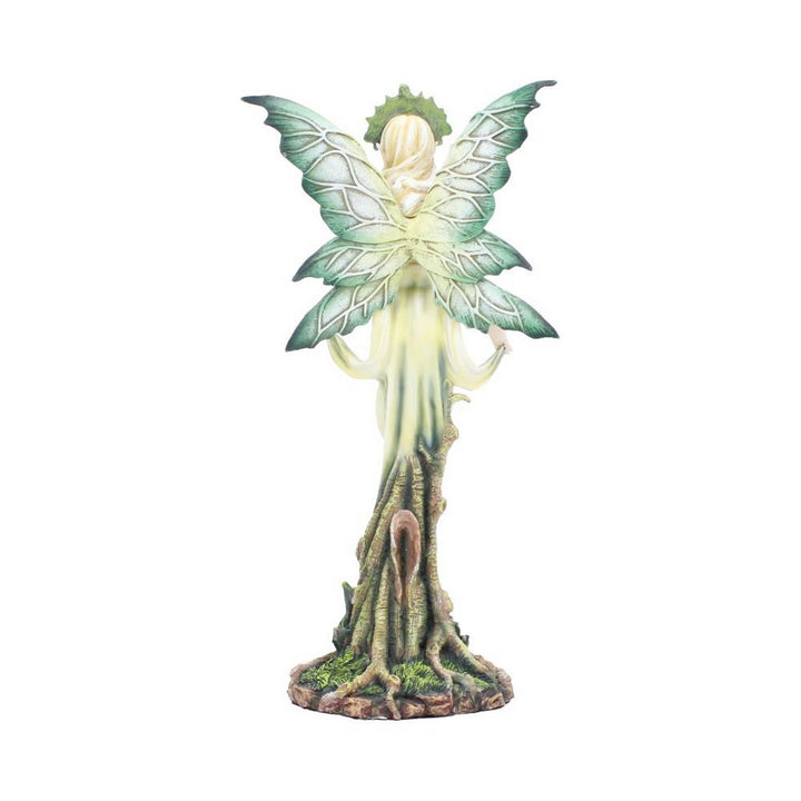 Forest Guardian Fairy Figurine D7399A26