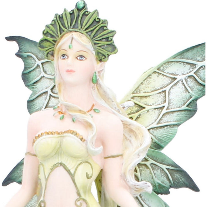 Forest Guardian Fairy Figurine D7399A26