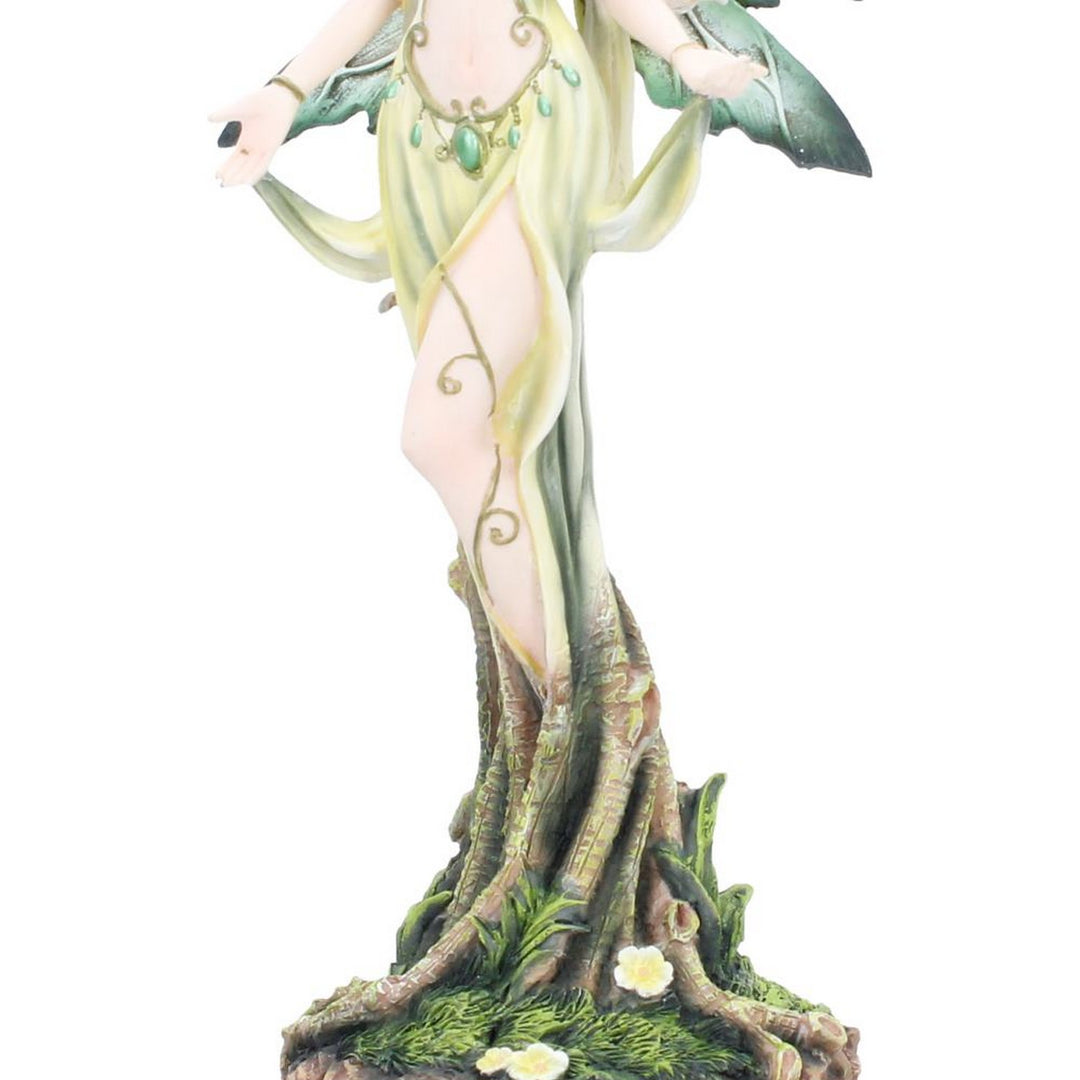 Forest Guardian Fairy Figurine D7399A26