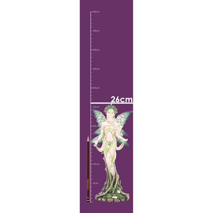 Forest Guardian Fairy Figurine D7399A26