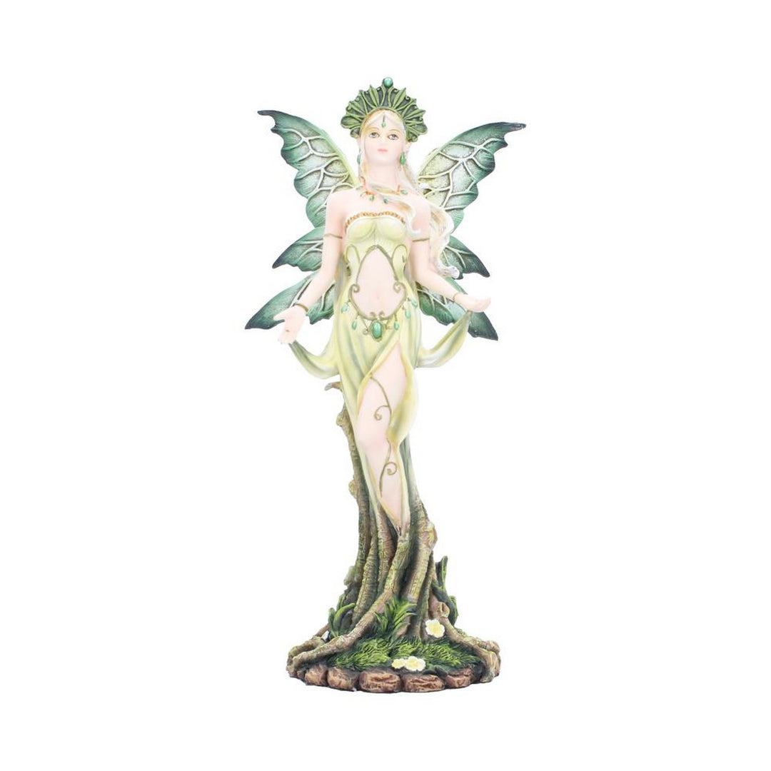 Forest Guardian Fairy Figurine D7399A26