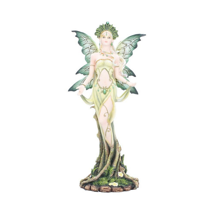 Forest Guardian Fairy Figurine D7399A26