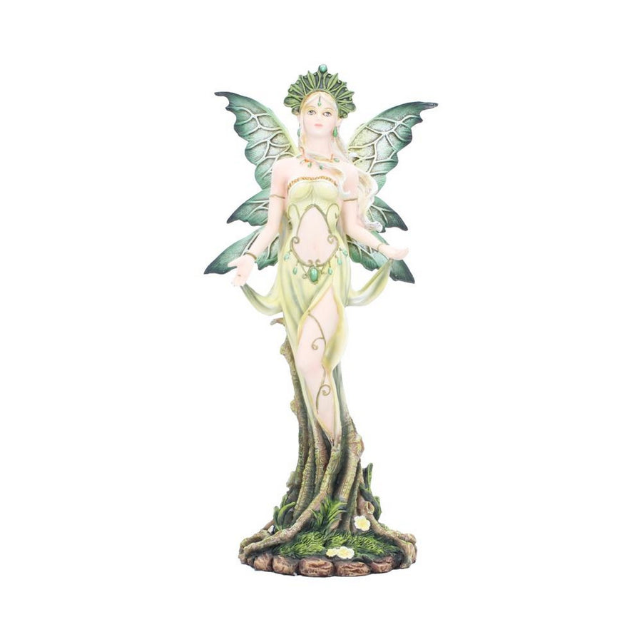 Forest Guardian Fairy Figurine D7399A26