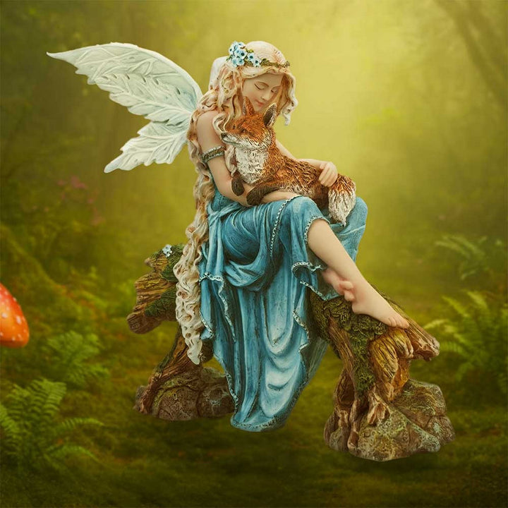 Elariel and Faelan Fairy Figurine D7400A26