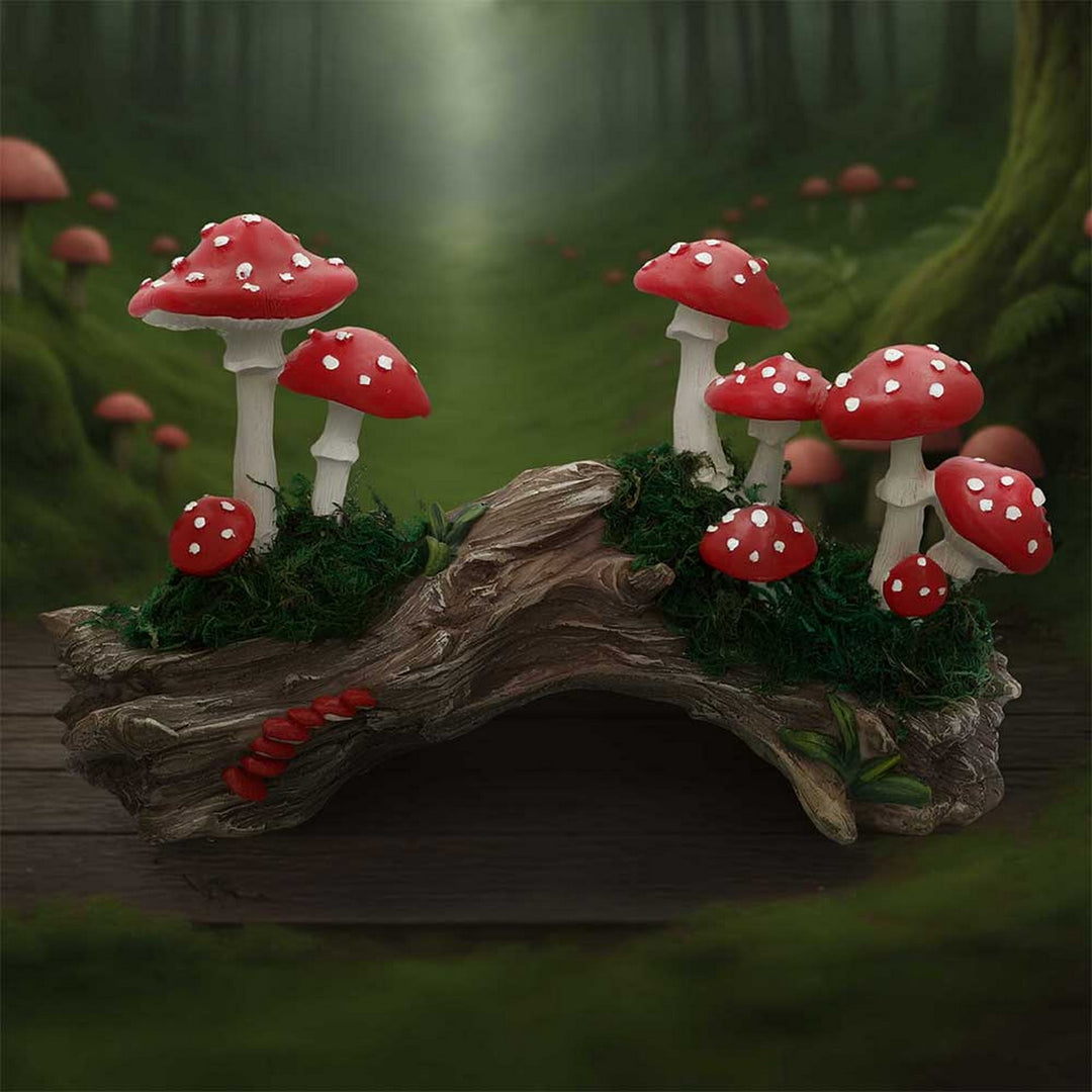 Toadstool Trunk 15.2cm D7401A26