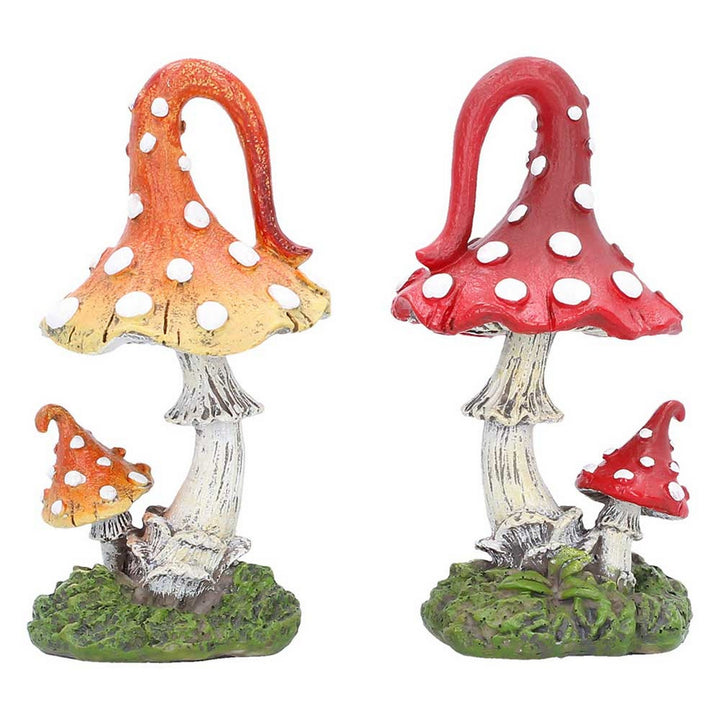 Woodland Whimsies (Set of 2) 13cm D7403A26