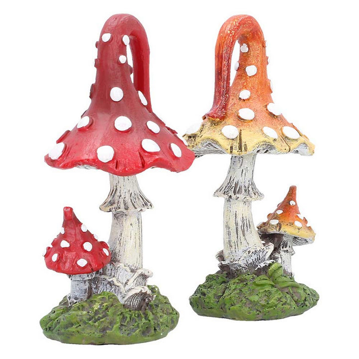 Woodland Whimsies (Set of 2) 13cm D7403A26