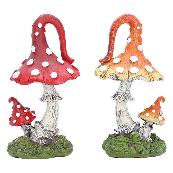 Woodland Whimsies (Set of 2) 13cm D7403A26