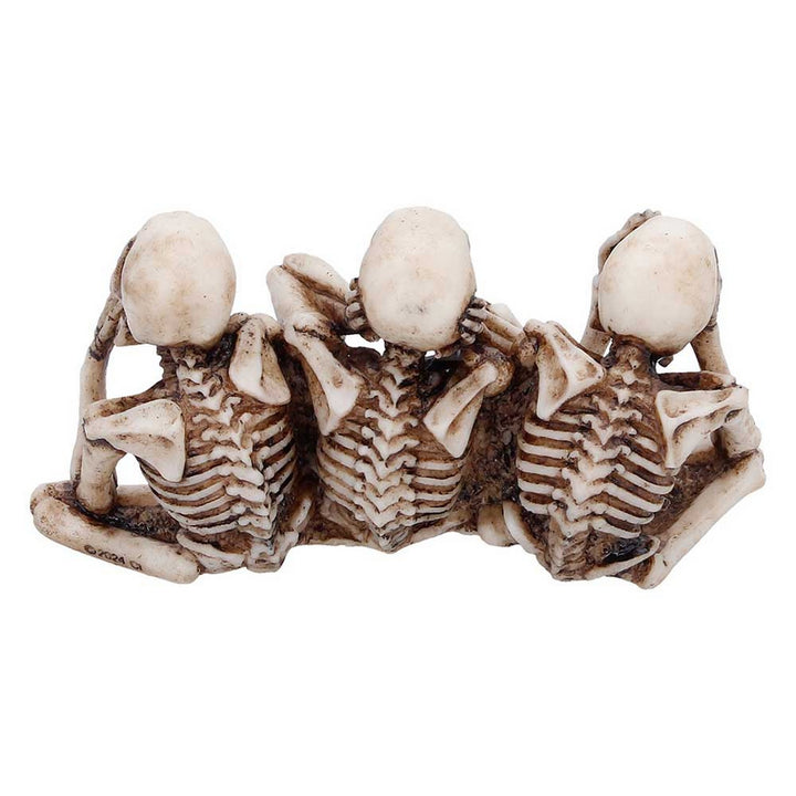 Three Wise Corpse Figurines D7404A26