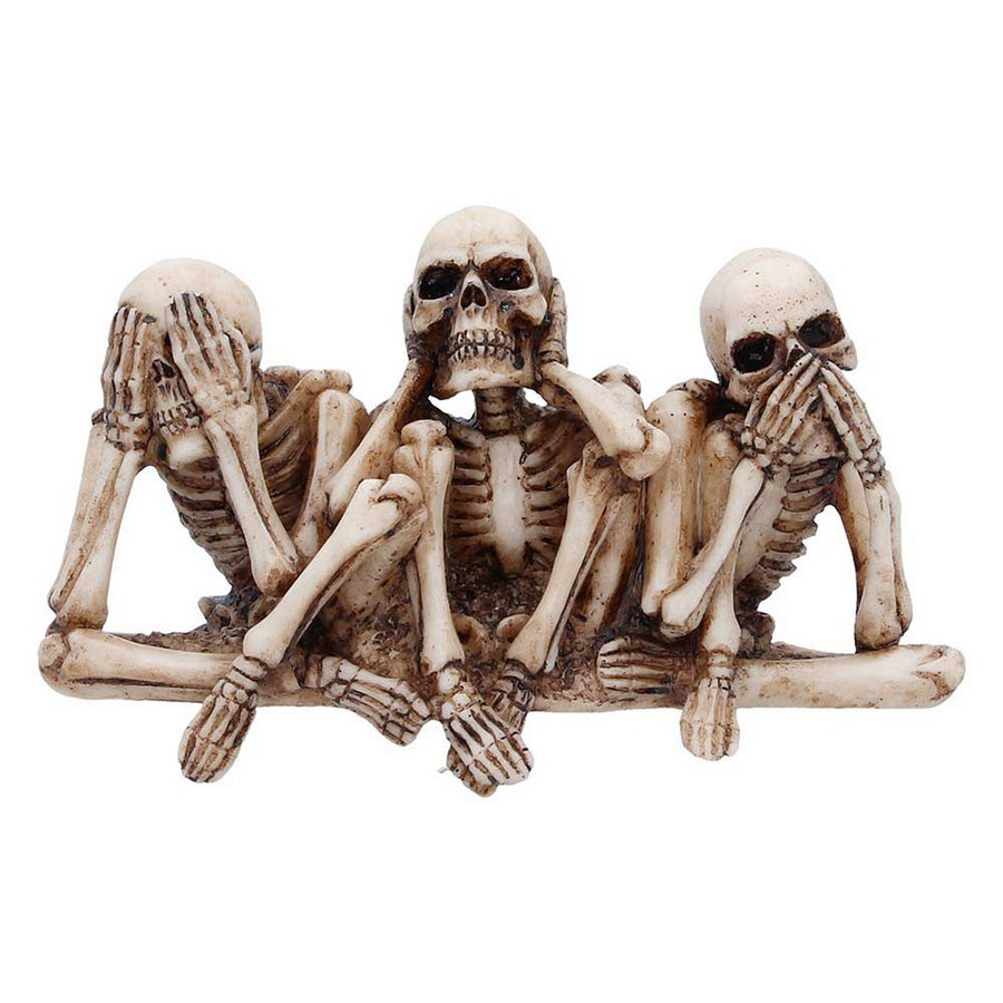 Three Wise Corpse Figurines D7404A26