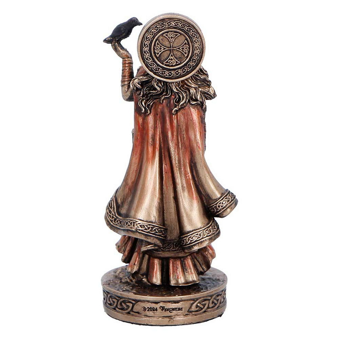 Morrigan and Crow Mini Figurine D7428A26