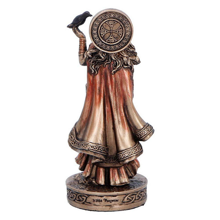 Morrigan and Crow Mini Figurine D7428A26