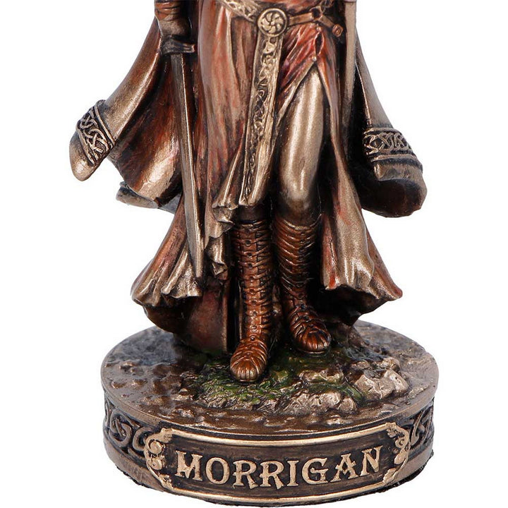 Morrigan and Crow Mini Figurine D7428A26