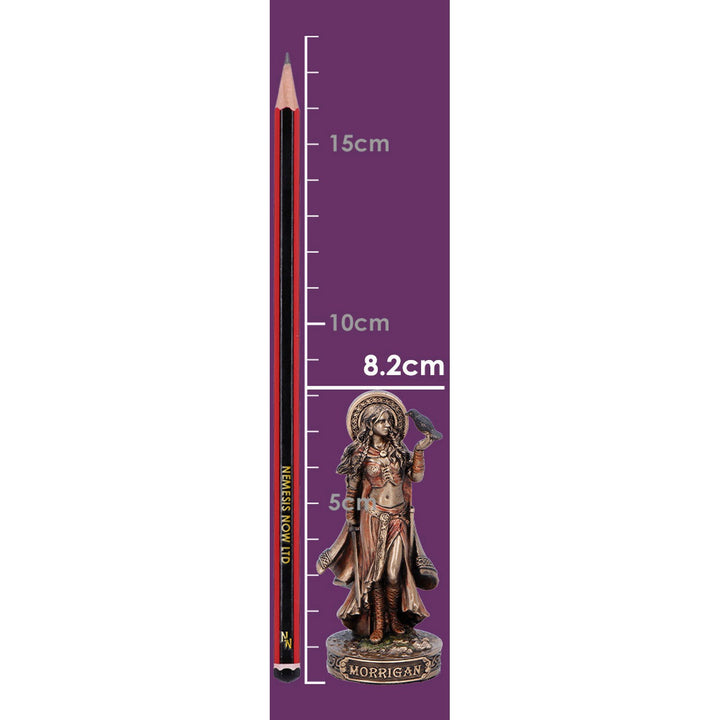 Morrigan and Crow Mini Figurine D7428A26