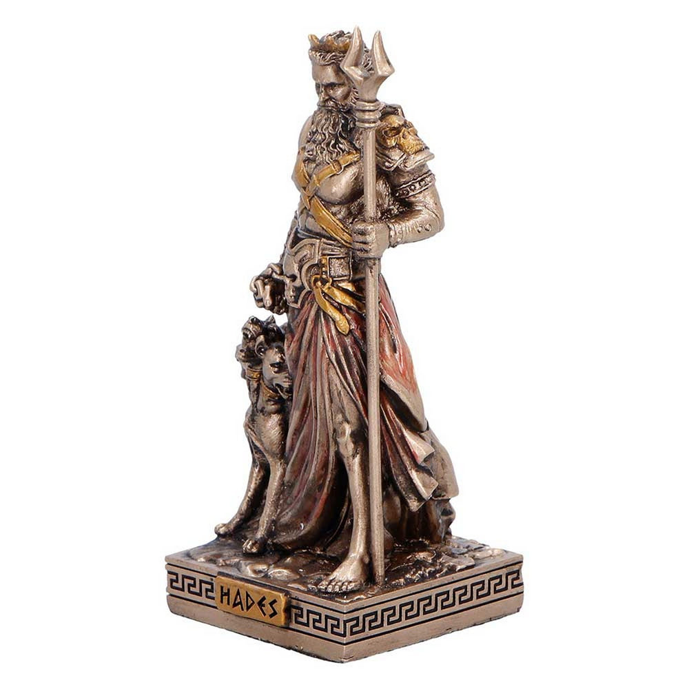 Hades God of the Underworld Mini Figurine D7429A26