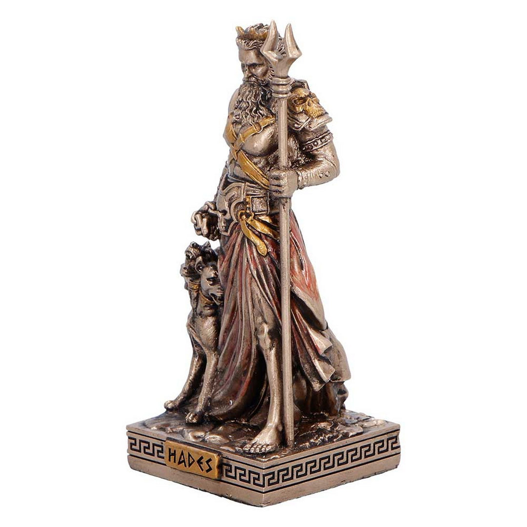 Hades God of the Underworld Mini Figurine D7429A26