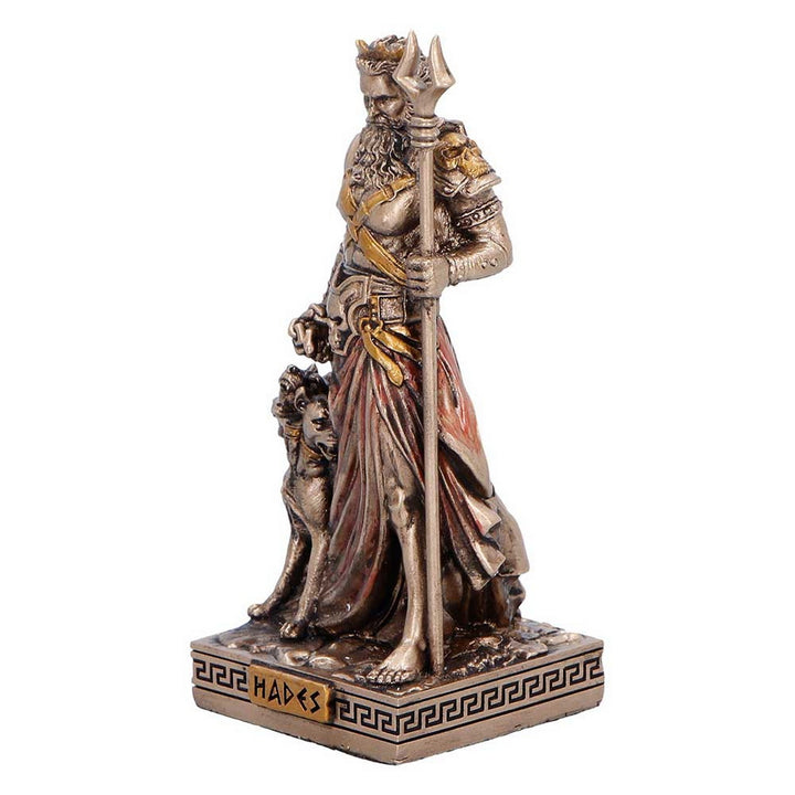 Hades God of the Underworld Mini Figurine D7429A26