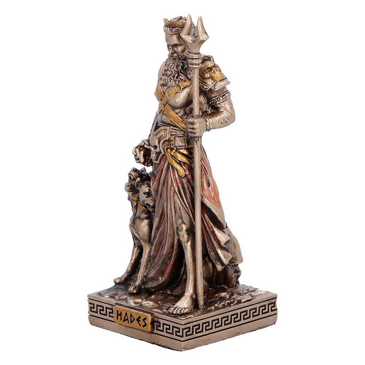 Hades God of the Underworld Mini Figurine D7429A26