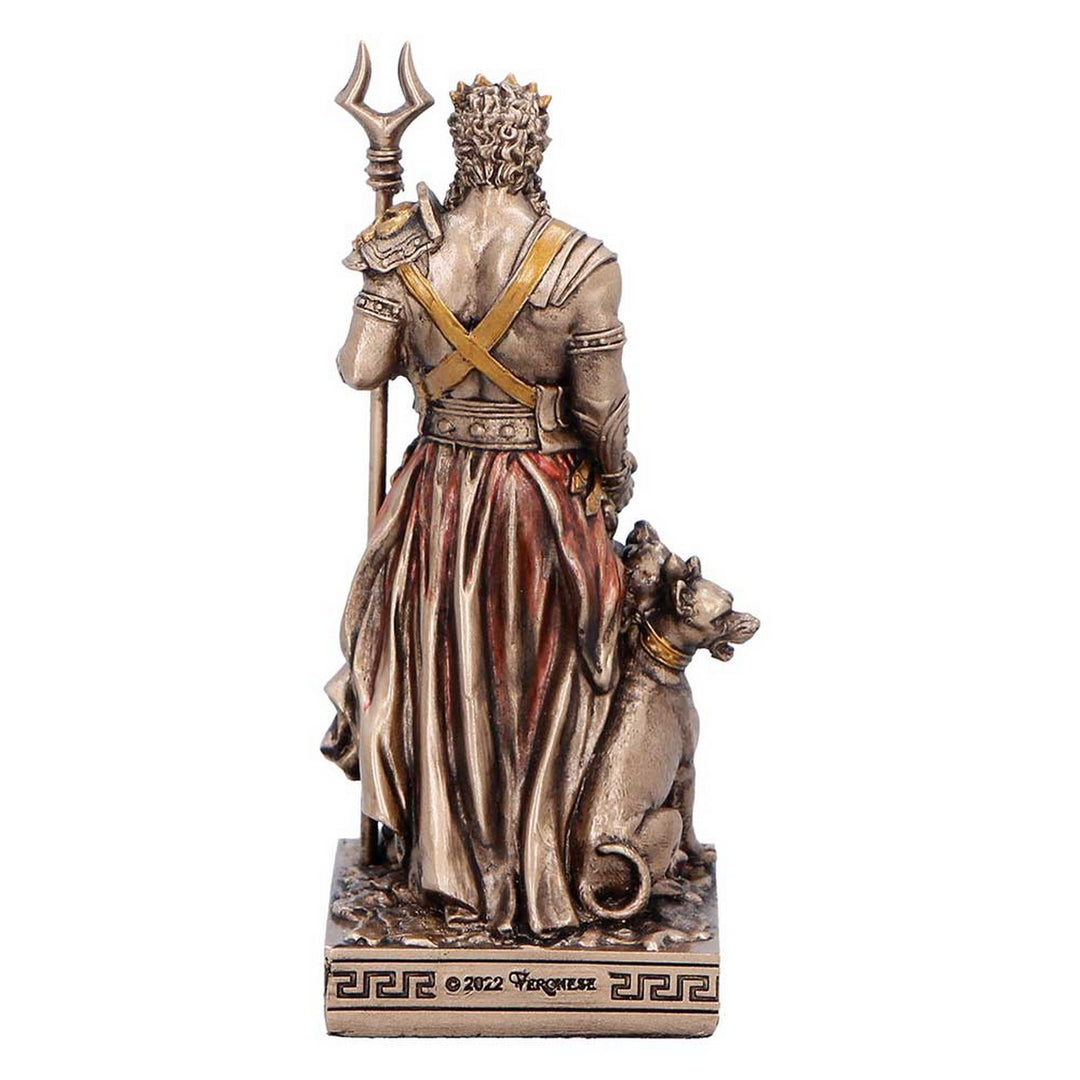 Hades God of the Underworld Mini Figurine D7429A26