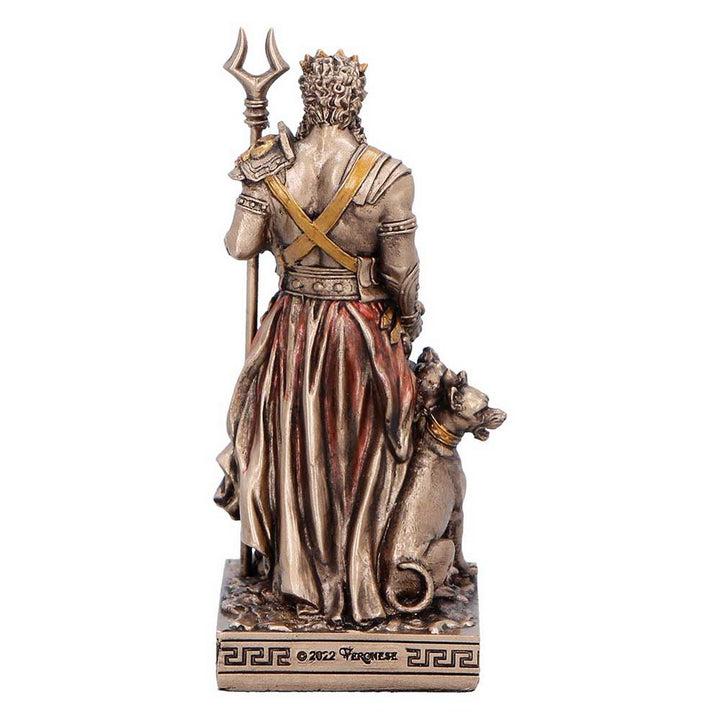 Hades God of the Underworld Mini Figurine D7429A26
