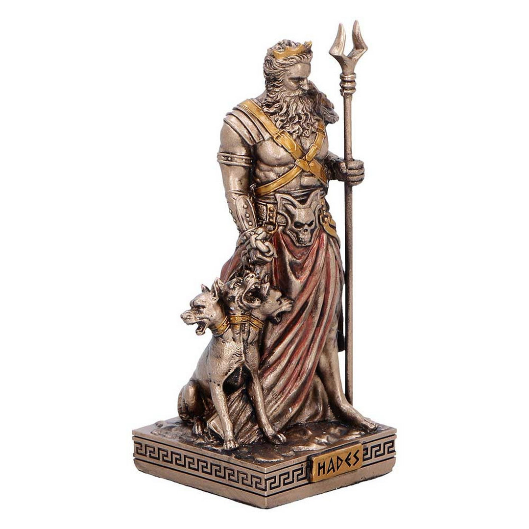 Hades God of the Underworld Mini Figurine D7429A26