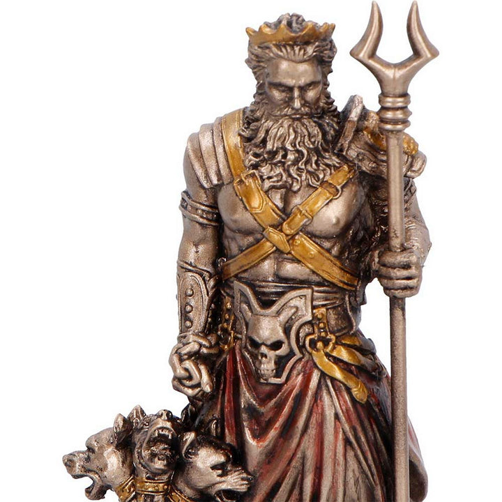 Hades God of the Underworld Mini Figurine D7429A26